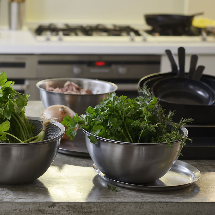 ステンレスプレート｜la base（ラバーゼ）