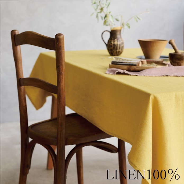 テーブルクロス リネン 麻 /DDintex