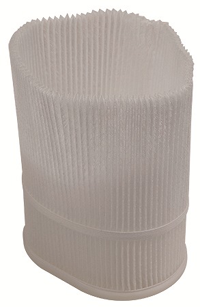 品番：E13H002A】換気用フィルター(140φx230㎜／1個） | 換気用