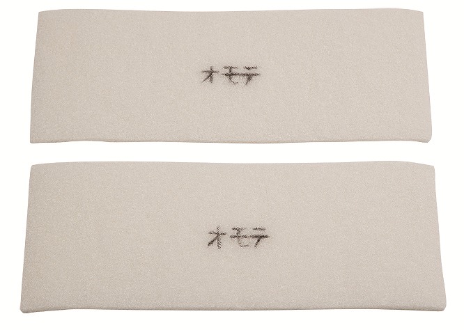 品番：E13RV01B】換気用フィルター(171x424㎜／2枚） | 換気用