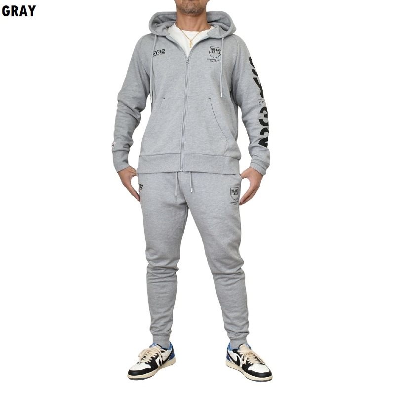 大きいサイズ メンズ SY32 by SWEET YEARS スウィートイヤーズ