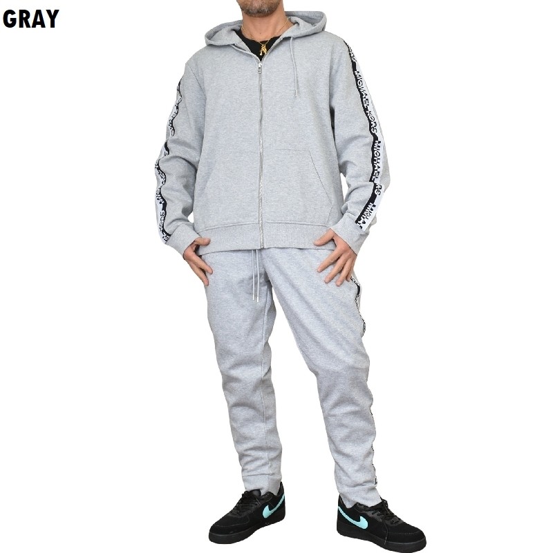 大きいサイズ メンズ MK MICHAEL KORS マイケルコース セットアップ