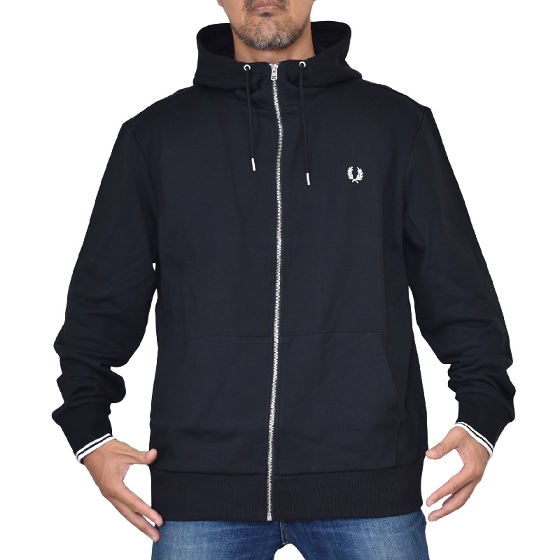 大きいサイズ メンズ FRED PERRY フレッドペリー パーカー フーディー