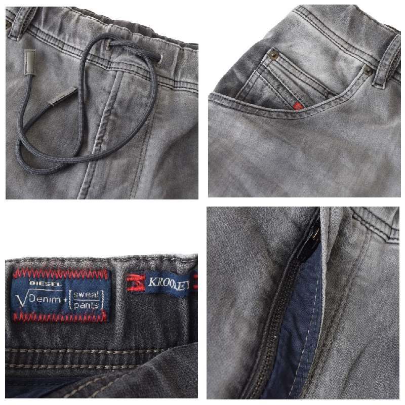 SALE】 大きいサイズ メンズ DIESEL ディーゼル JOGG JEANS ジョグ
