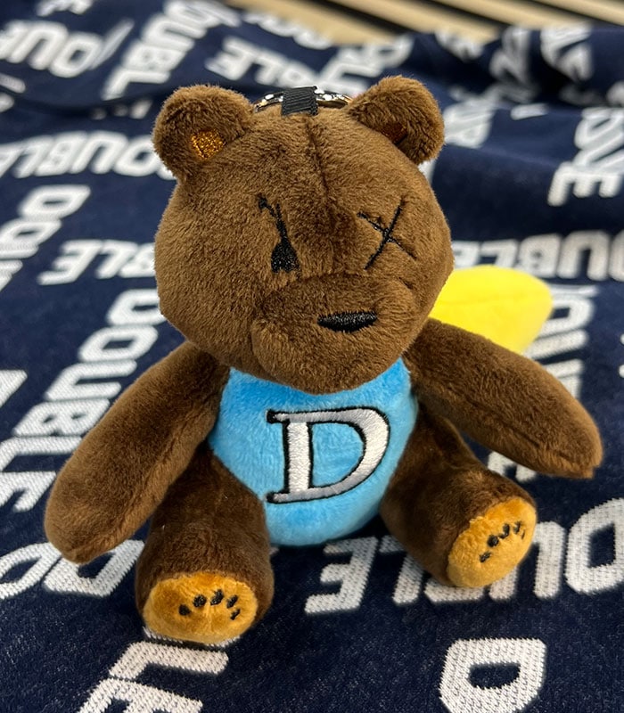 DOUBLE STANDARD CLOTHING】ダブくまちゃん キーチェーン0600-190-251