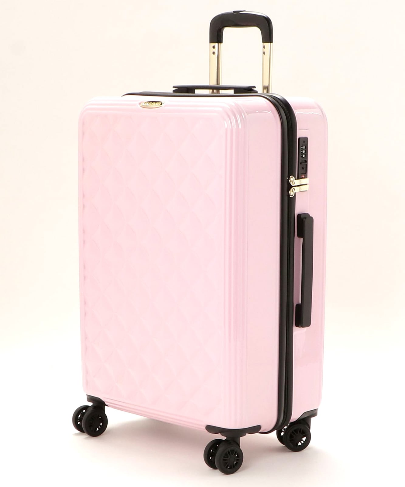 CECIL McBEE セシルマクビー キャリーケース スーツケース Lサイズ 大