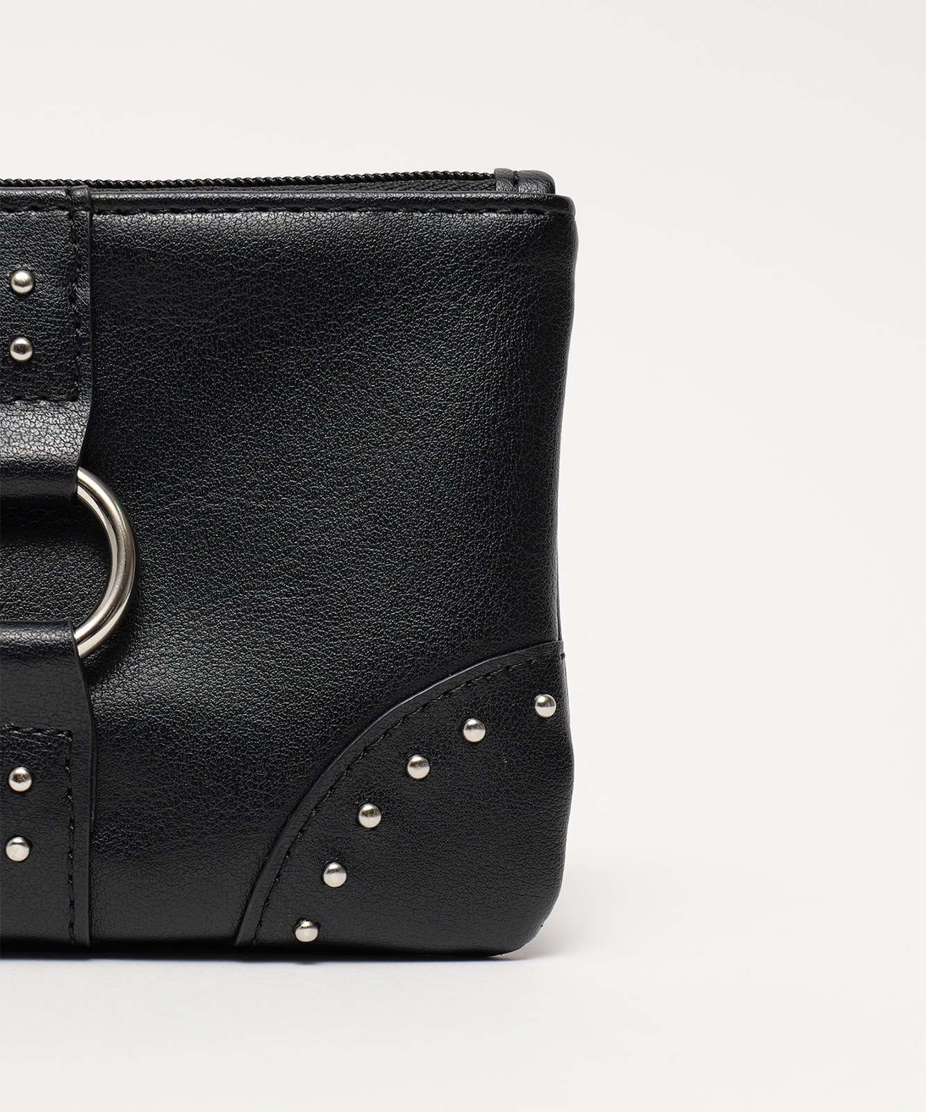 DEVICE GAL 】 3パーツ スタッズ カスタム ポーチ ストラップ リップ