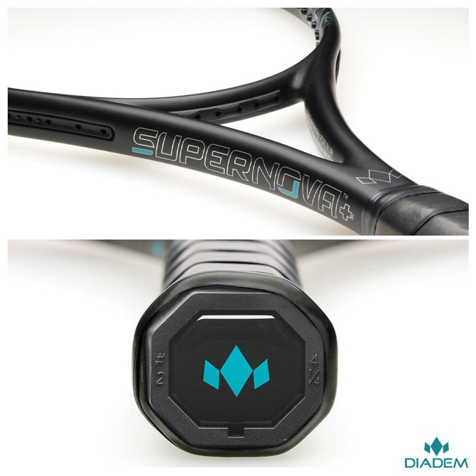 ダイアデム DIADEM テニスラケット スーパーノヴァ プラス 100