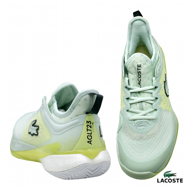 ラコステ LACOSTE テニスシューズ レディス AG-LT23 LITE 223 1 SFA