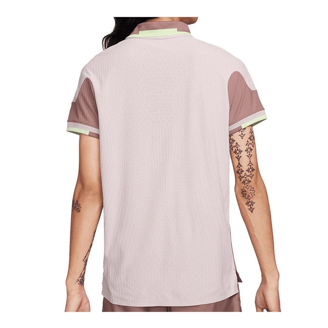 ナイキ NIKE テニスウェア メンズ コート DF ADV SLM ULT S/S ポロ MB