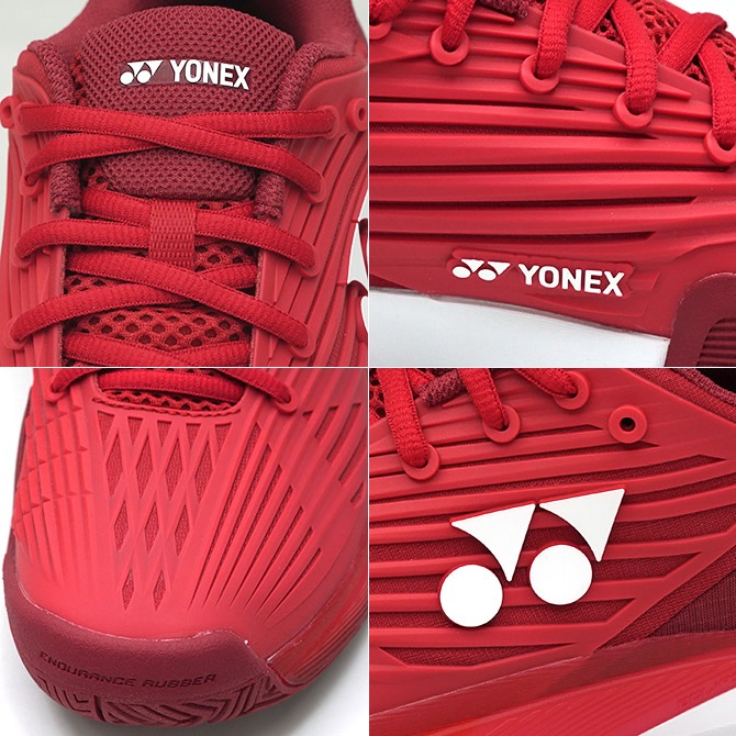 ヨネックス YONEX テニスシューズ ユニセックス パワークッション エク