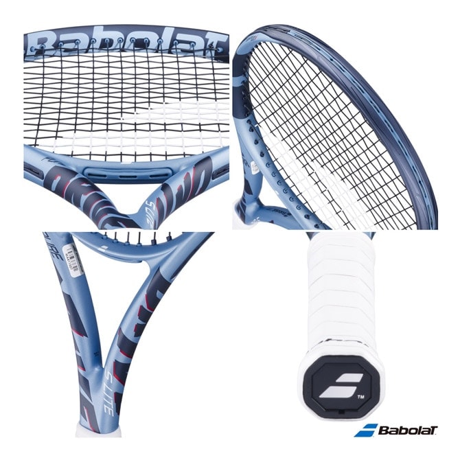 バボラ BabolaT テニスラケット ピュア ドライブ スーパー ライト PURE
