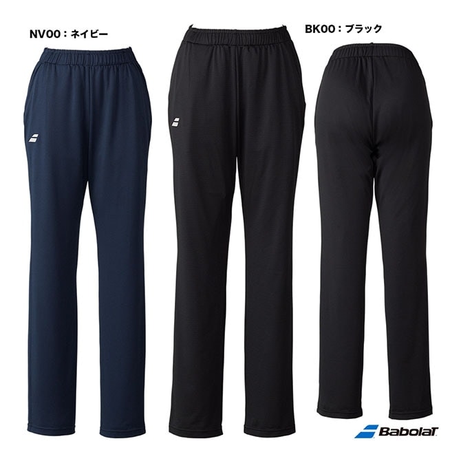 バボラ BabolaT テニスウェア レディス PURE メッシュロングパンツ