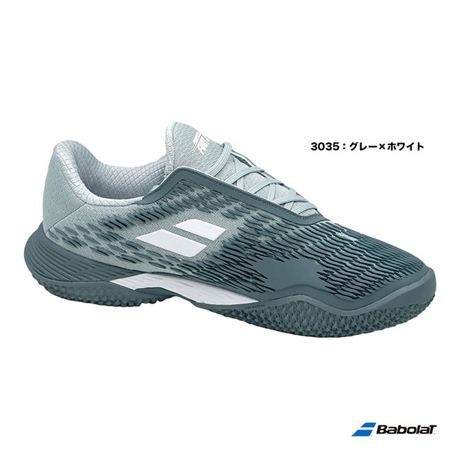 バボラ BabolaT テニスシューズ メンズ プロパルス フューリー 3
