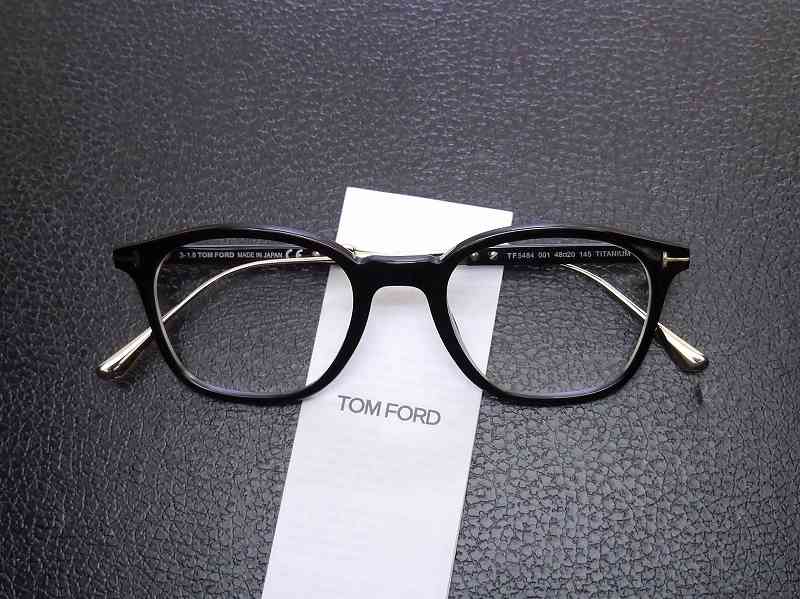 トムフォード(TOMFORD) TF5484 001 (48)｜トムフォードサングラス