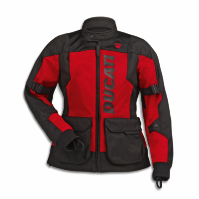 ファブリックジャケット | Ducati Lifestyle Tokyo Apparel collection