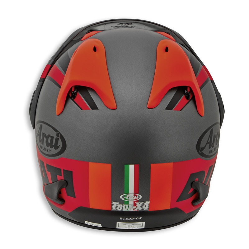 箱無し】Tour V4 Full Face Helmet | ツアー V4 フルフェイス