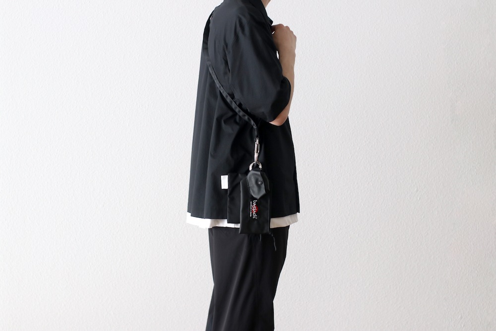 EXCLUSIVE / W.M 別注】 Bagjack(バッグジャック) 