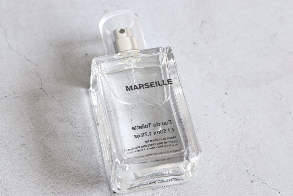 COMME des GARCONS PARFUMS (コム デ ギャルソン・パルファム