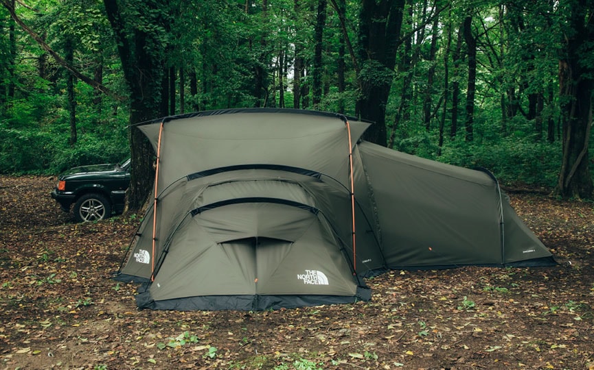 THE NORTH FACE EVACARGO 4 テント THE NORTH FACE（ザ ノースフェイス） 30%OFF ザ ノース フェイス