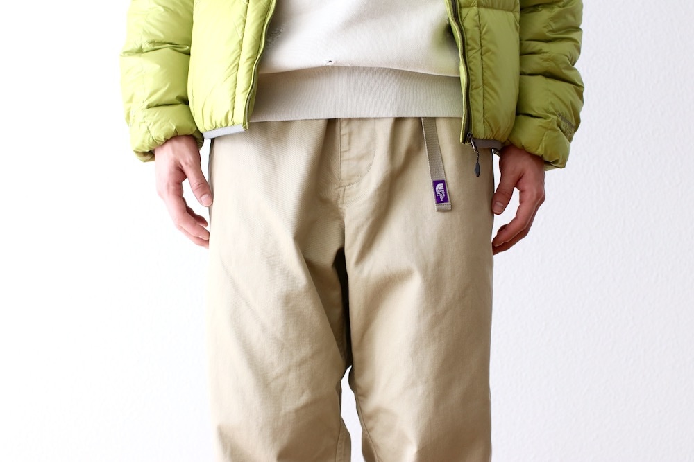 THE NORTH FACE PURPLE LABEL (ザ ノース フェイス パープル レーベル