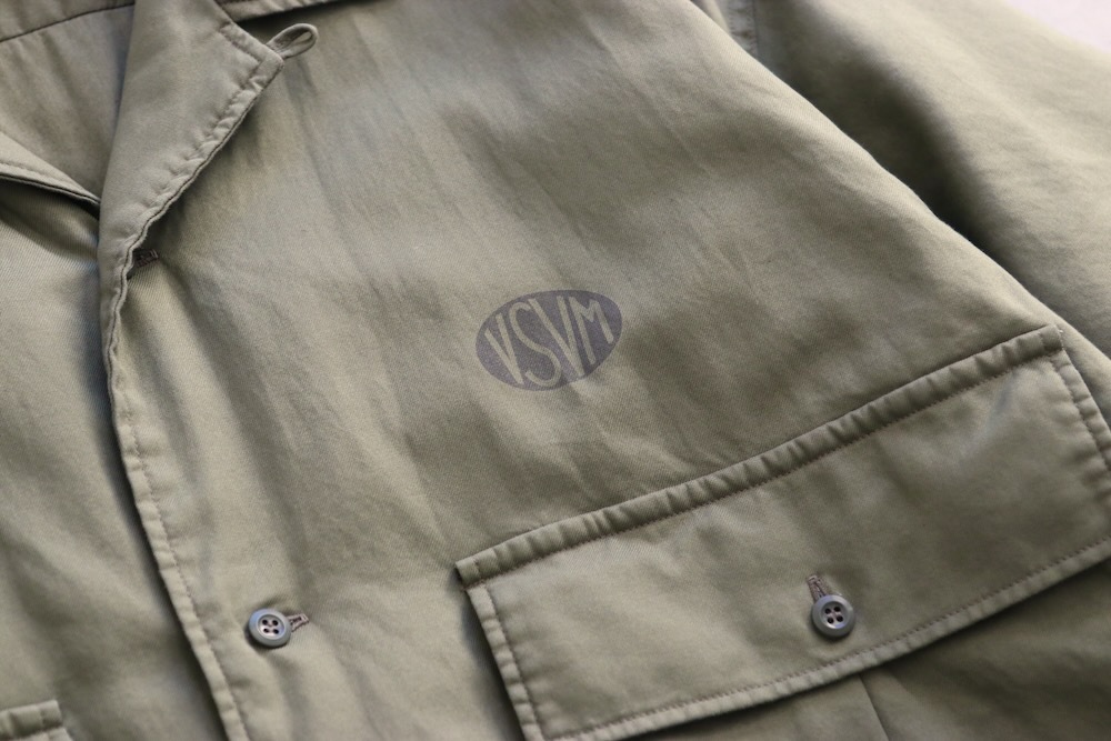 visvim(ヴィズヴィム) “CORNET DOWN SHIRT S/S” | visvim / WMV