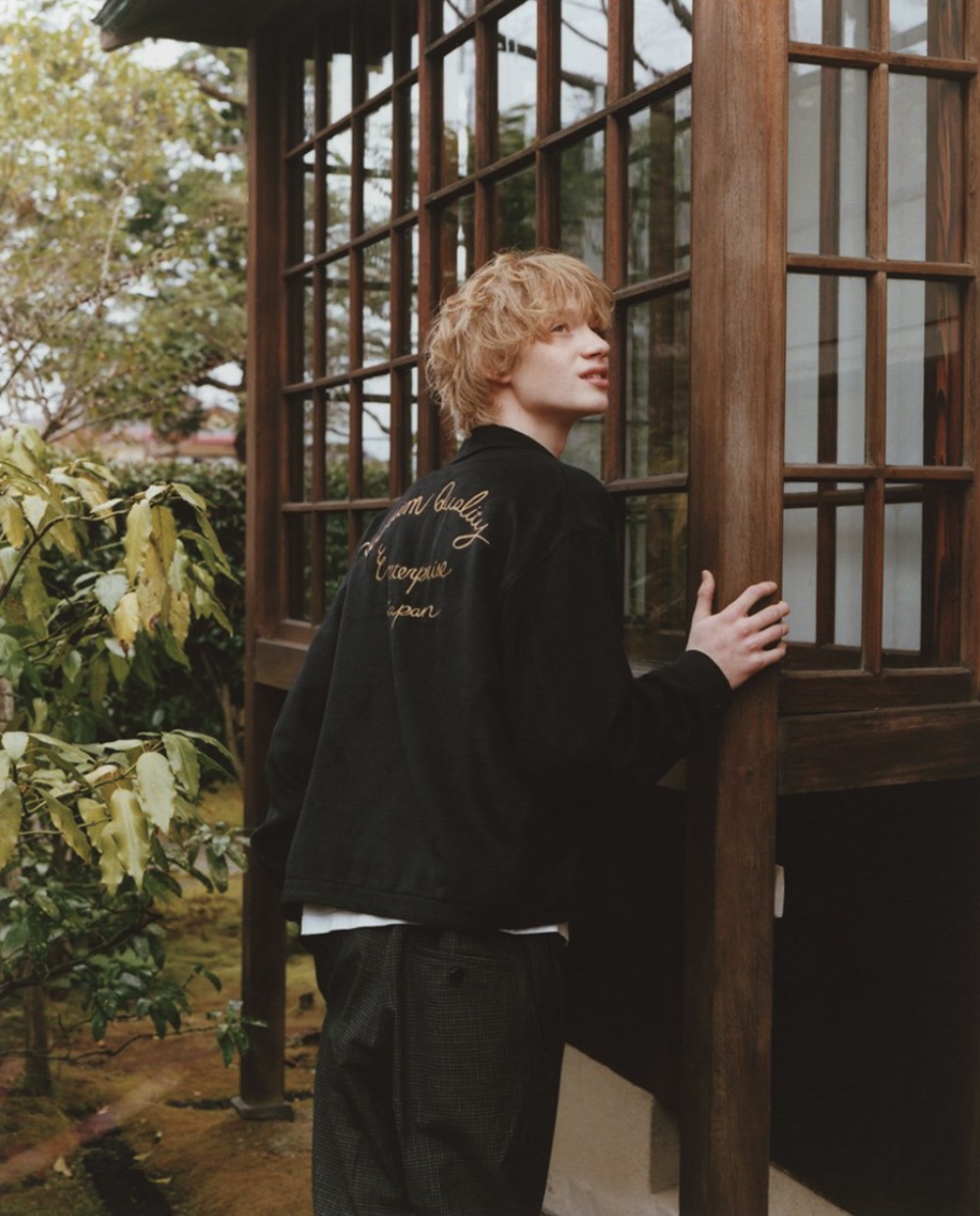 visvim(ヴィズヴィム) “NORAD BLOUSON (SILK)” | visvim / WMV