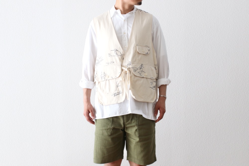 Engineered Garments (エンジニアードガーメンツ) 