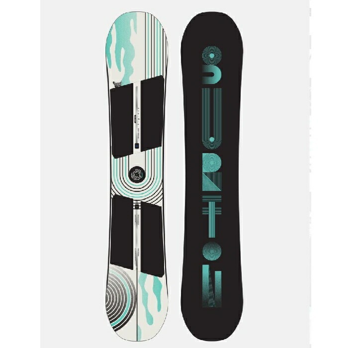 BURTON バートン Women's Burton Rewind Camber Snowboard 198541
