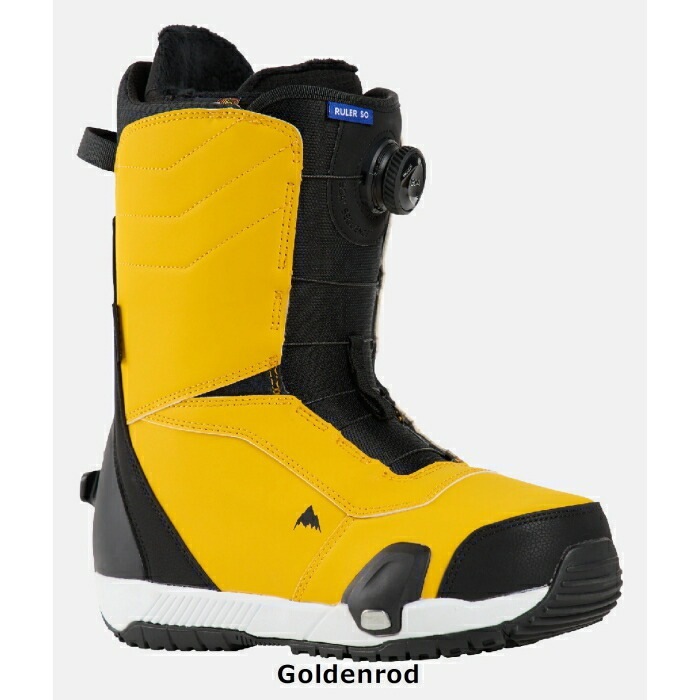 BURTON バートン Men's Ruler Step On SnowboardBoots 172871 メンズ