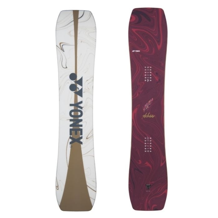 25-26 YONEX ヨネックス ACHSE アクセ AH25 ボルドー グラトリ