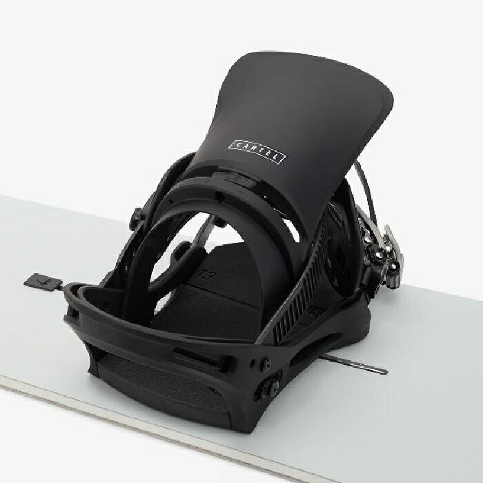 BURTON バートン Men's Burton Cartel X Re:Flex Snowboard Bindings