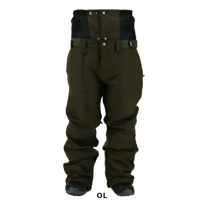 VESP べスプ BB7 Standard Pants VPMP1041 スタンダードパンツ 耐水圧