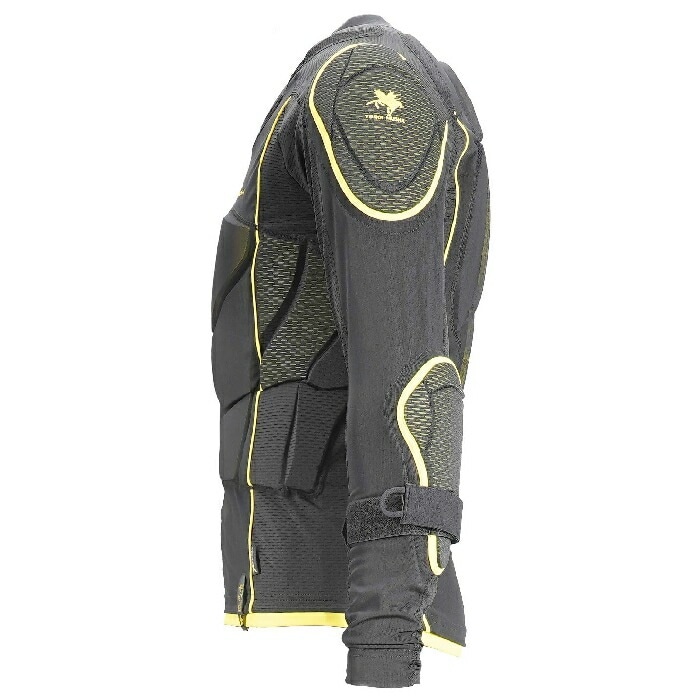 鎧武者 ヨロイムシャ BODY PROTECTOR YM-1735 XRD パッド最大厚21mm