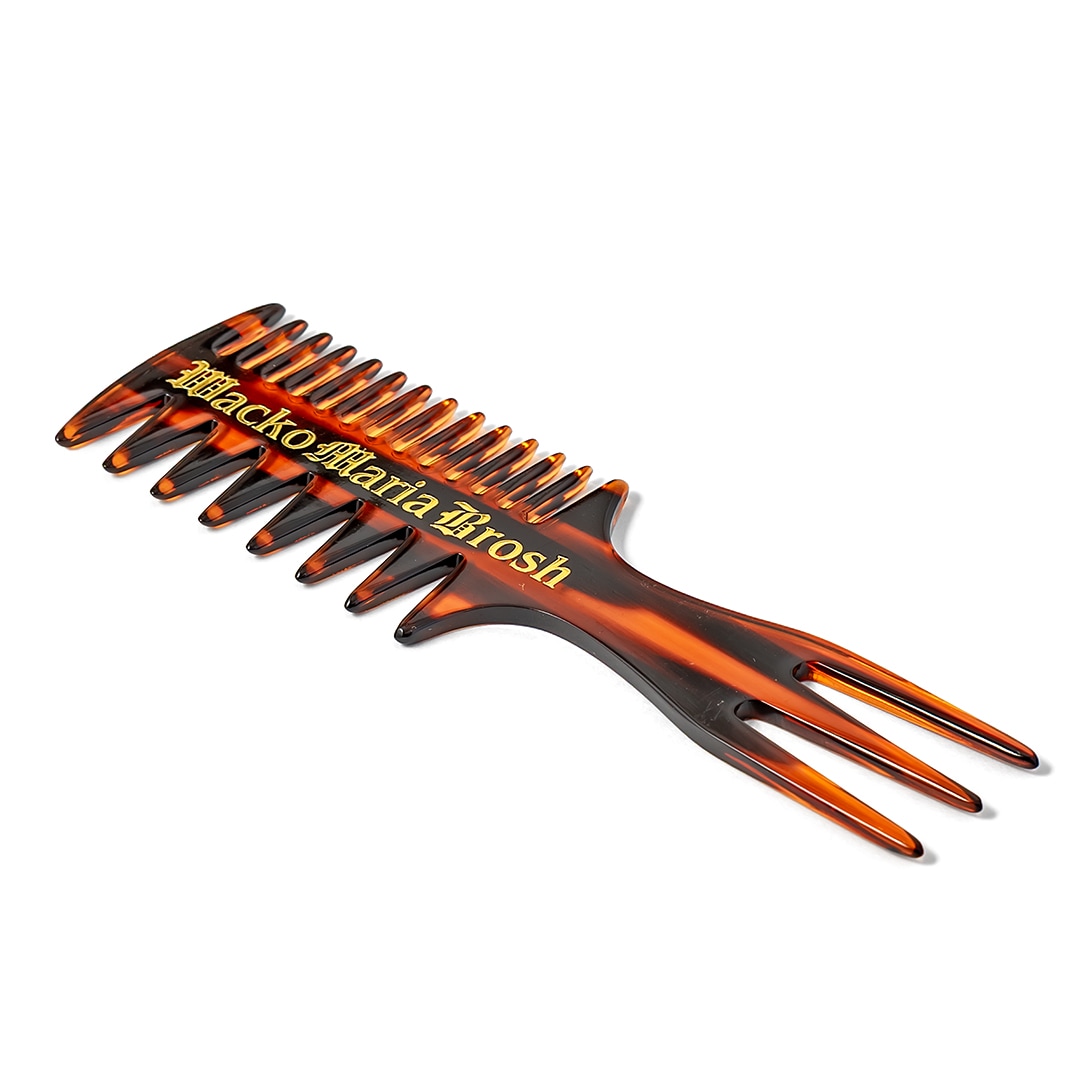 BROSH×WACKO MARIA COLLABORATION COMB／BROSH（クシ） | カテゴリ