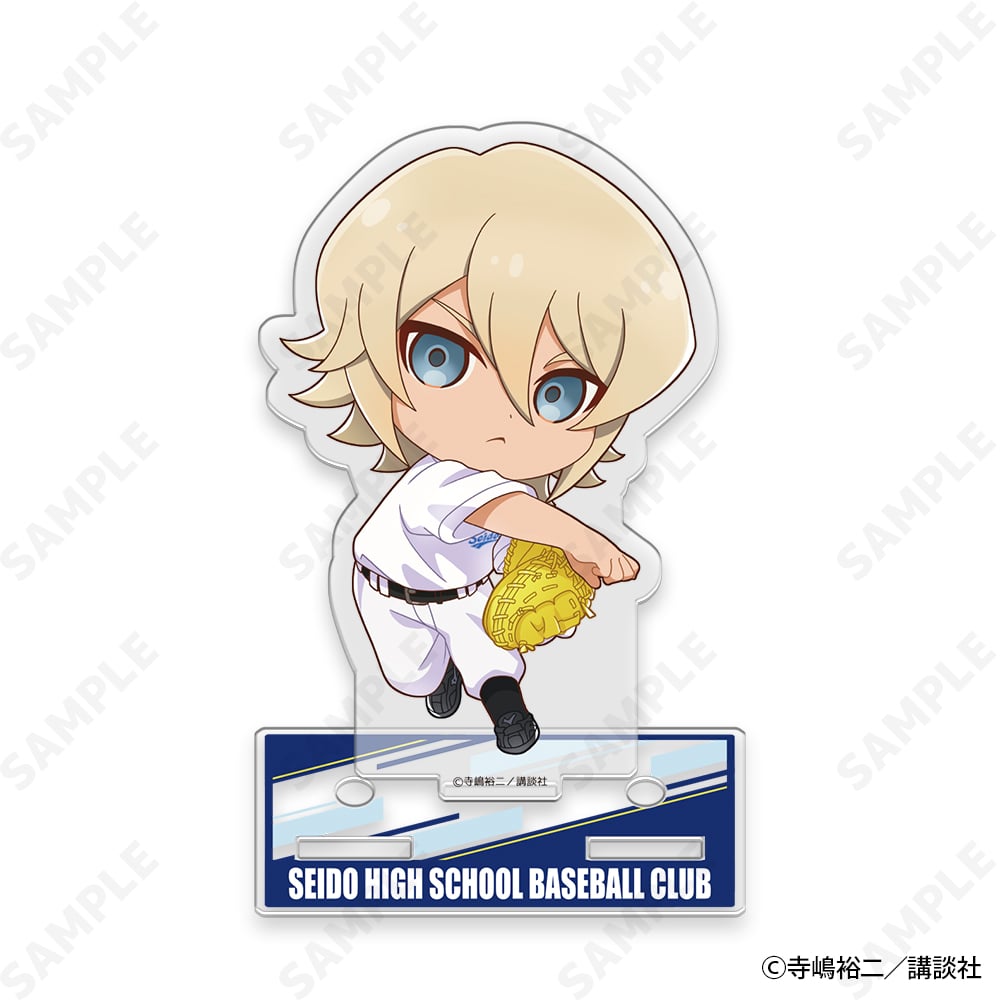 予約販売】ダイヤのA act II Seido High School Baseball Club