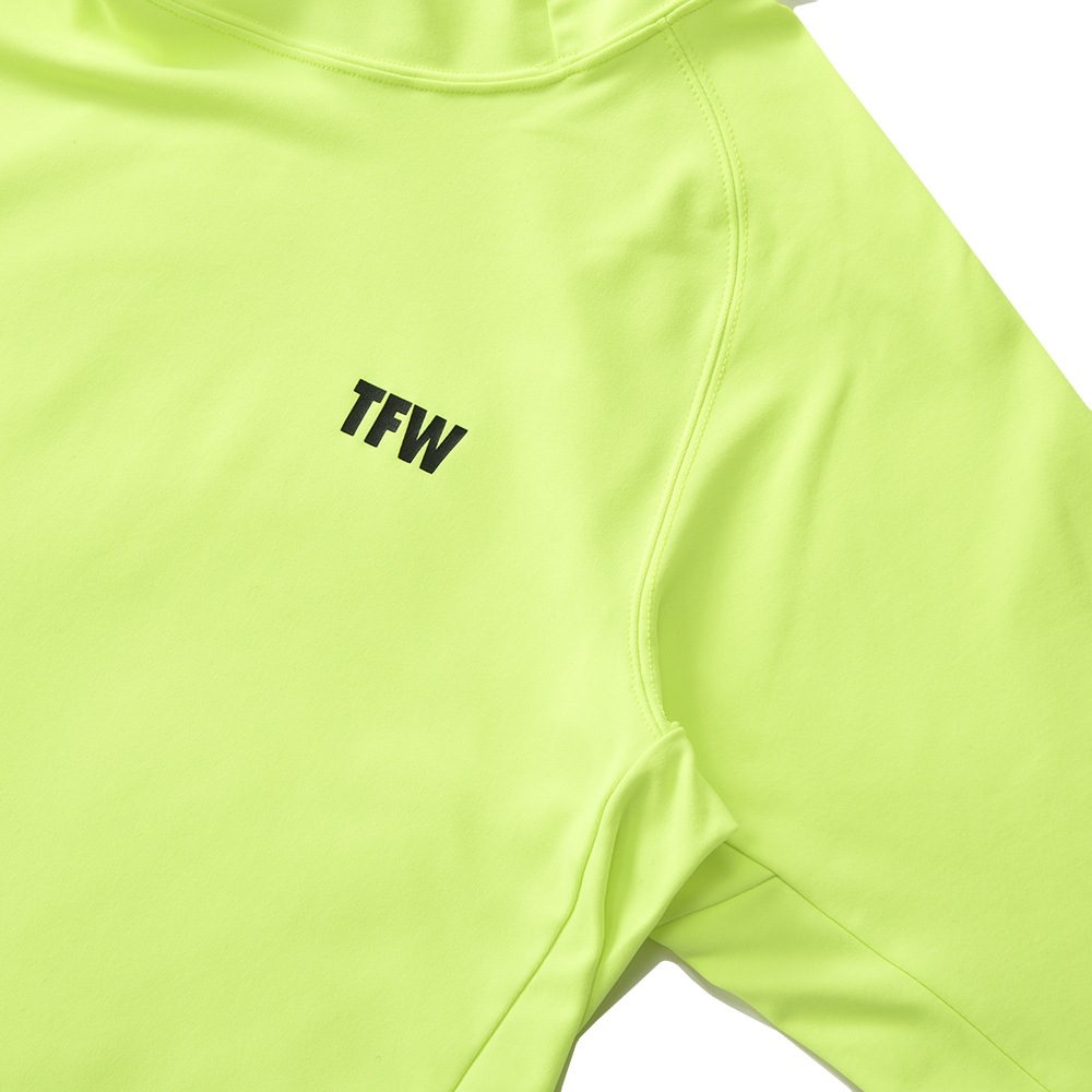 TFW49 ティーエフダブリュー49 LS BRUSHED HOODIE ロングスリーブ