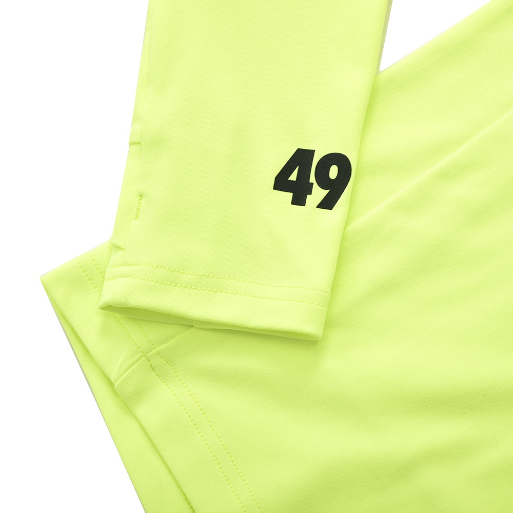 TFW49 ティーエフダブリュー49 LS BRUSHED HOODIE ロングスリーブ