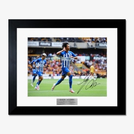 三笘薫直筆サイン入りメモラビリアを販売 - THE DUGOUT