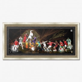 ピルロ＆マルディーニ直筆サイン入りACミラン04/05フォト | THE DUGOUT