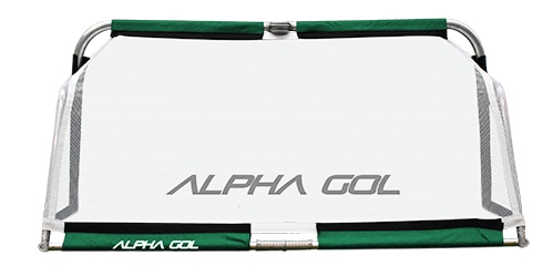 ミニゴール アルファゴール2m×1m 抜群の耐久性