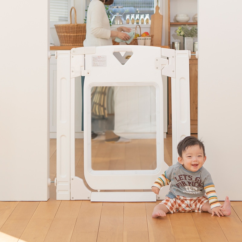 日本育児 スマートゲイト プレミアム クリア 本体 | すべての商品