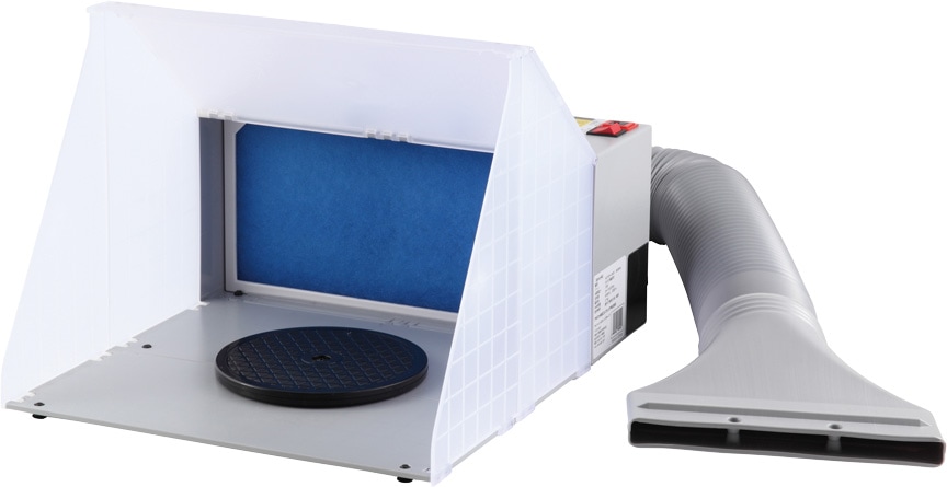 エアーブラシ用塗装ブース | アネスト岩田公式通販