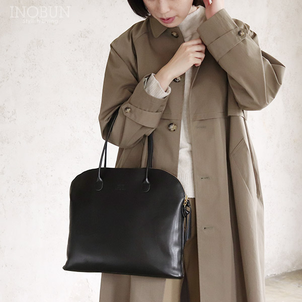 TIDEWAY タイドウェイ LIGHT LEATHER BOSTON L ボストン バッグ A4対応