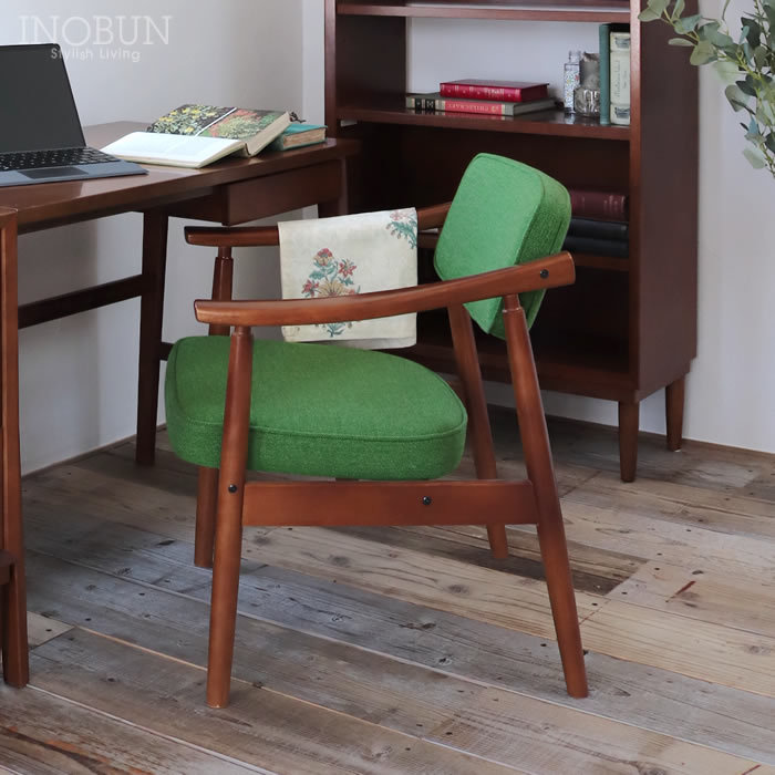 カリモク60 Dチェア スタンダードブラック ウォールナット 【店舗取扱有】