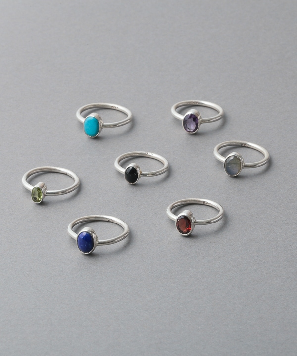 14.5号】シルバーリング ターコイズ｜KANKAN ONLINE SHOP【公式】