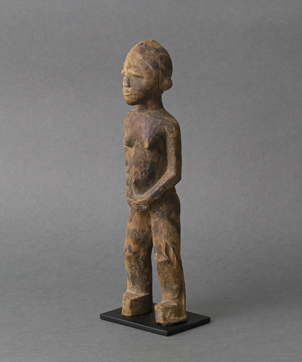 ブルキナファソ ロビ族 人形 台座付き｜KANKAN ONLINE SHOP【公式】