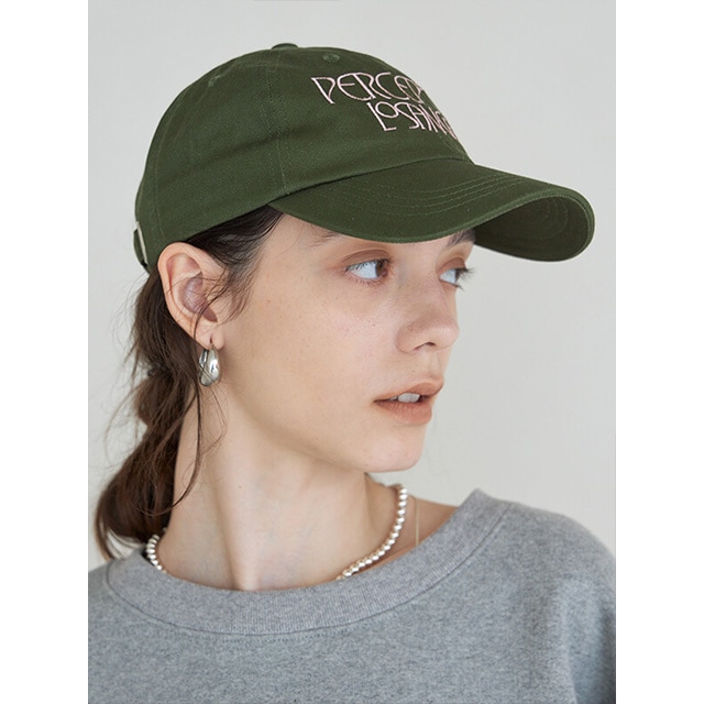 CREDONA / クレドナ 【THE C】MESSAGE CAP｜アーストライブ