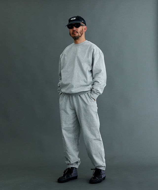 FRUIT OF THE LOOM × 金子恵治 / ATHLETIC SUIT 
