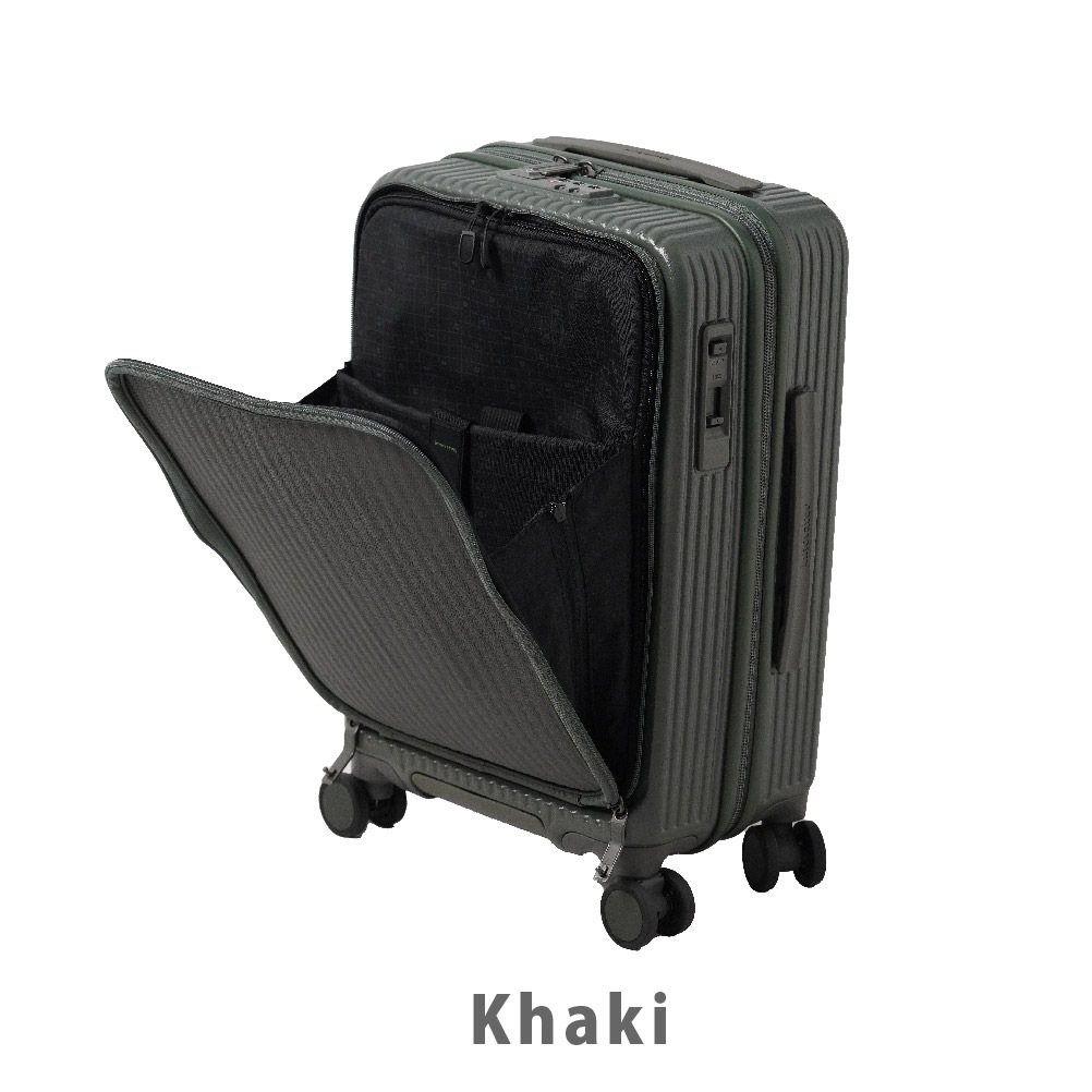 ノベルティ付 イノベーター スーツケース innovator INV5EVA 38L 軽量